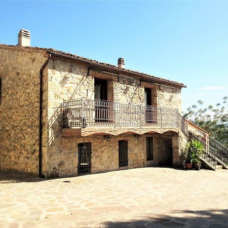 Agriturismo L'Alba Roccastrada Exterior foto
